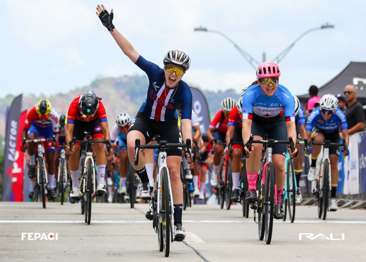 El Panamericano de Ruta cierra con broche de oro