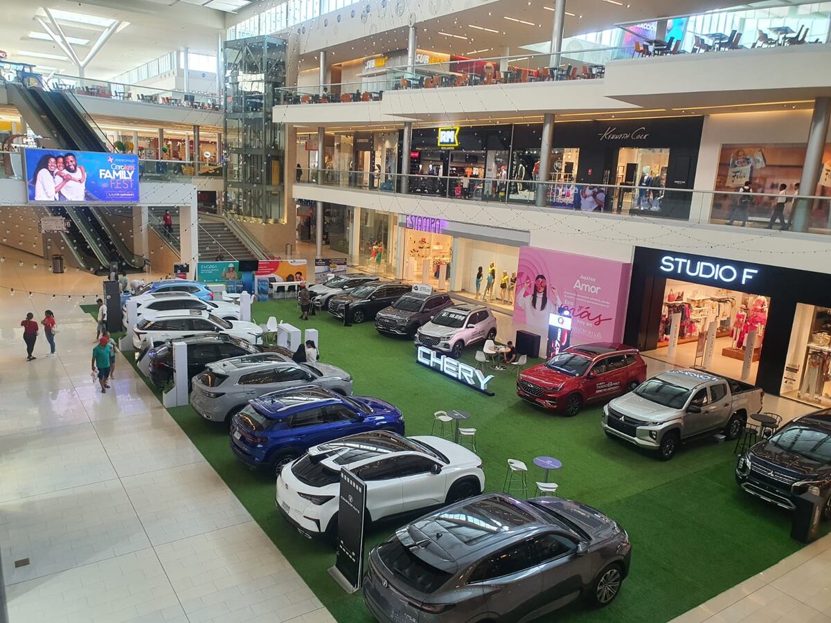 Hoy arranca la Cerokm Family Fest desde la plaza central de Metromall