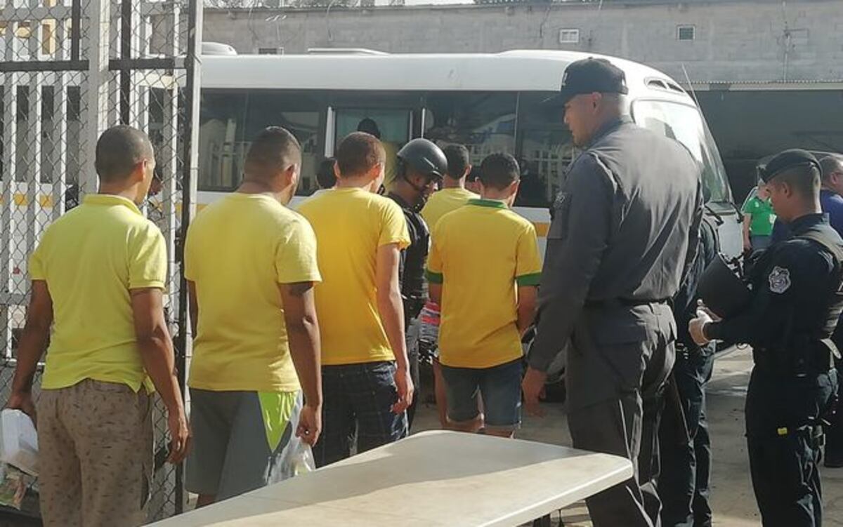 Polémica: Cierran cárcel de La Chorrera y reos son trasladados a La Nueva Joya 