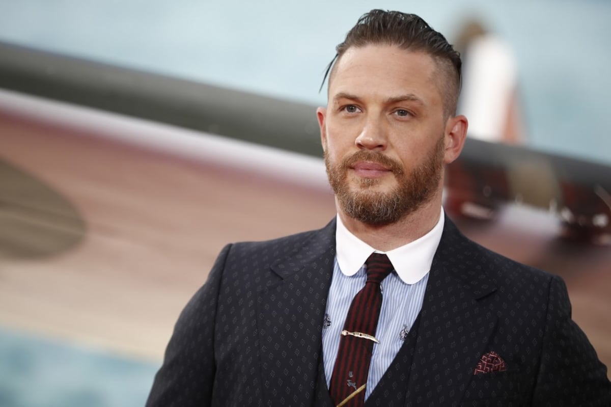 Tendrá Licencia para Matar. Corren las apuestas, Tom Hardy se perfila como el nuevo agente 007