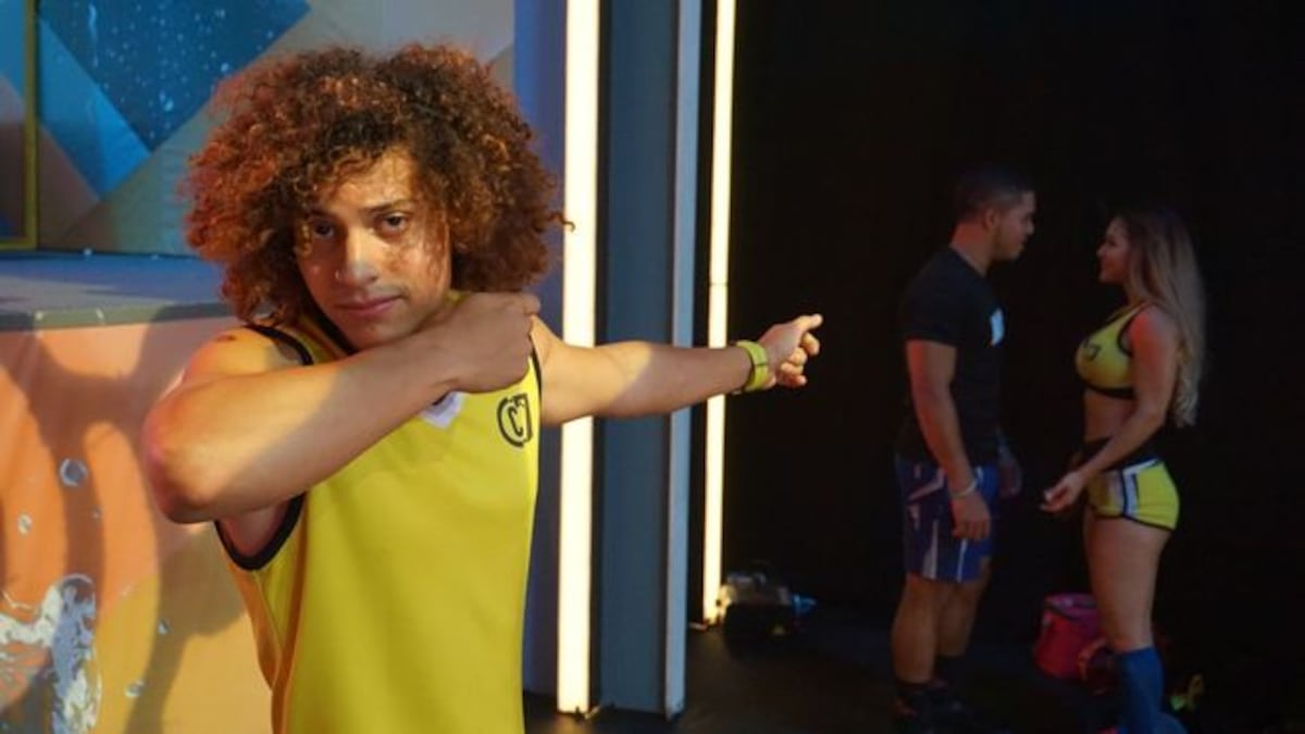 Descubren al culpable del romance entre Mónica Lee y Brath