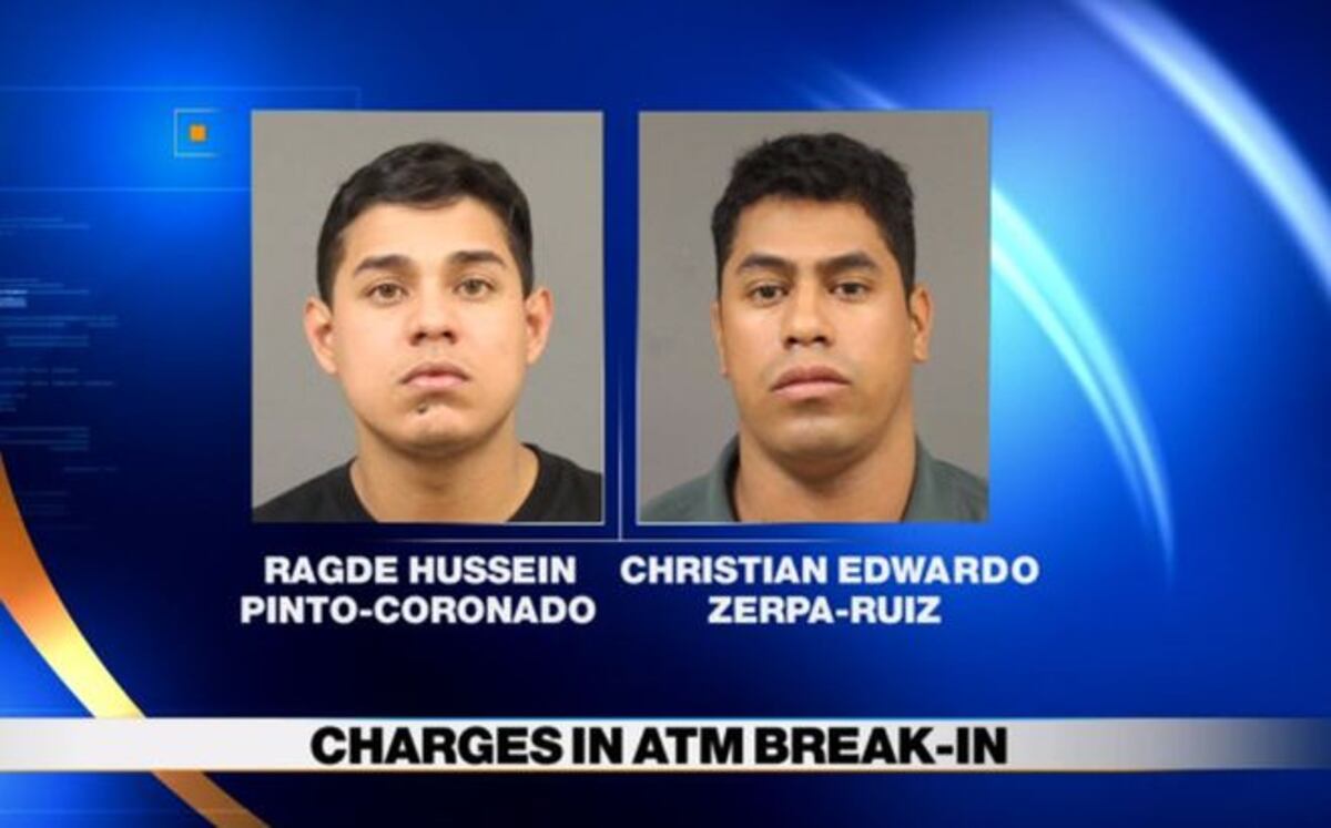 Sentencian a dos venezolanos por robar 125 mil dólares hackeando cajeros