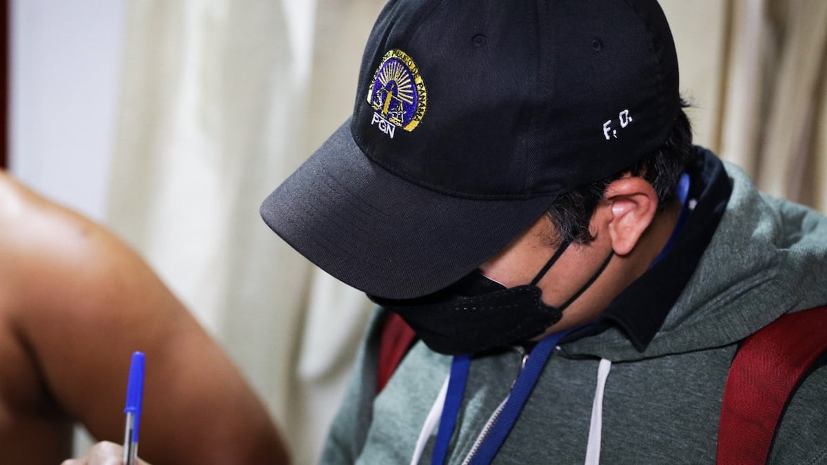 Capturan al representante de Isla Grande en la ‘Operación Fuego’ 