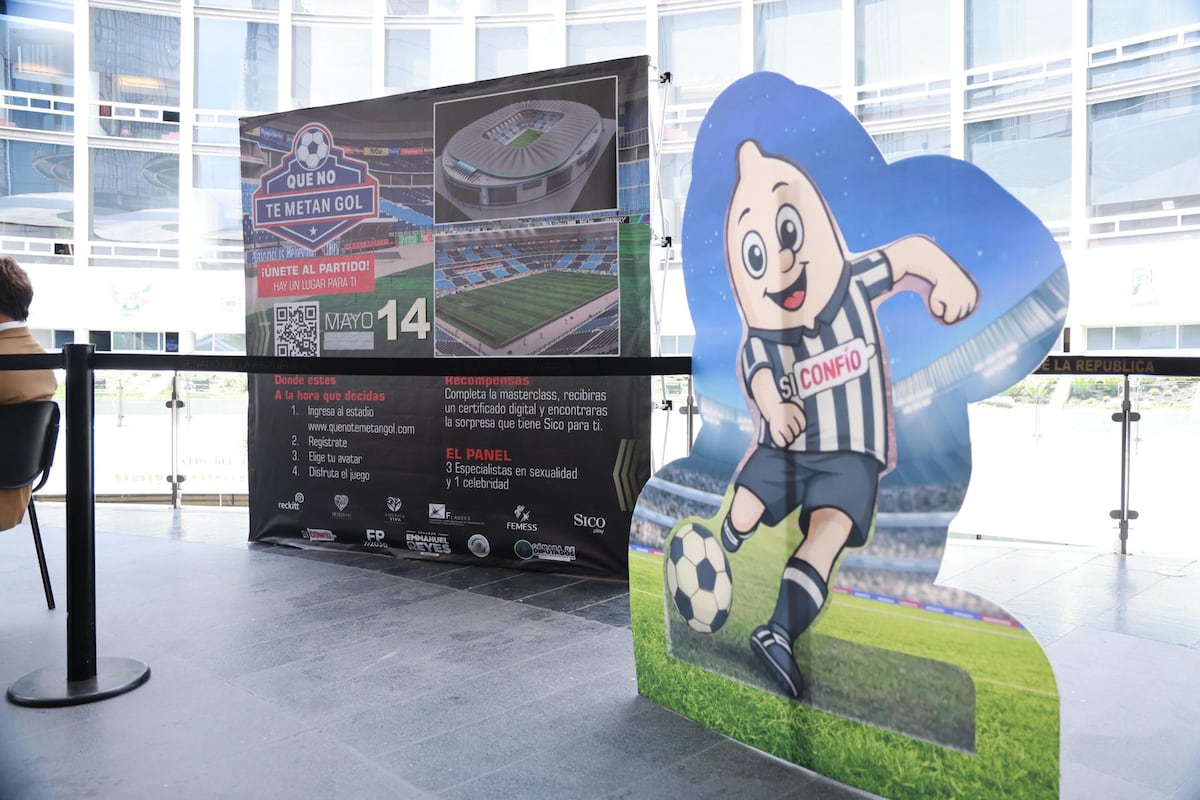 Impulsan educación sexual para jóvenes de Latinoamérica rumbo al Mundial 2026