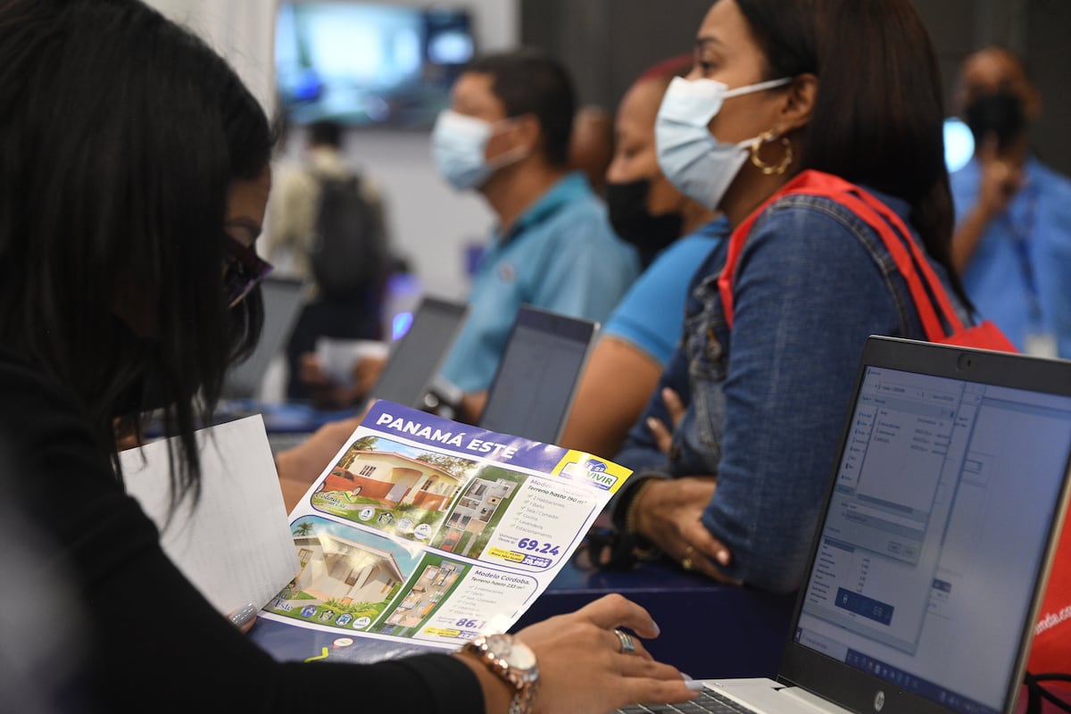 Exitoso segundo día de Expo Inmobiliaria Acobir en el Panamá Convention center