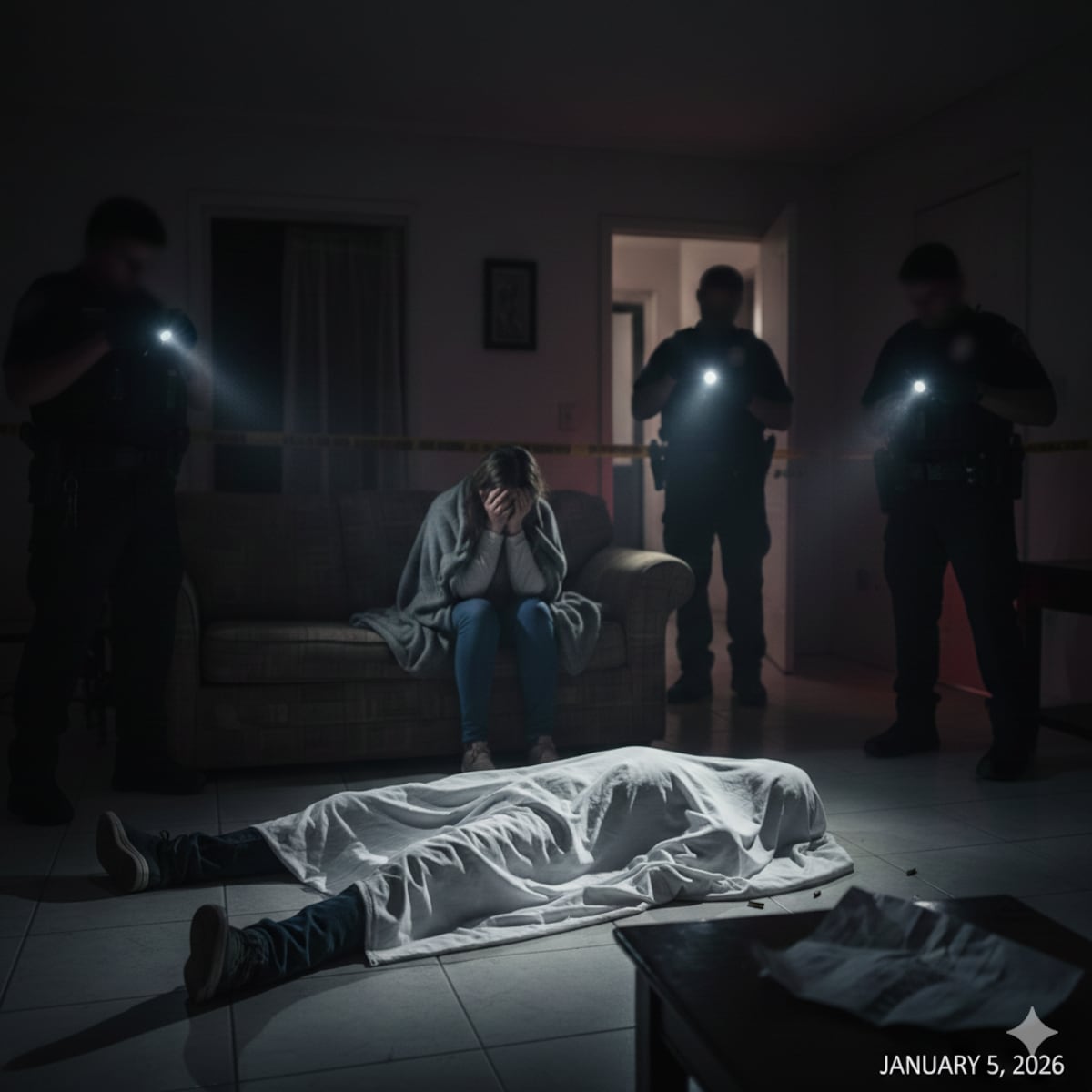 Disparos en la oscuridad: Cuatro hombres irrumpen violentamente en hogar y ejecutan a residente en Arraiján