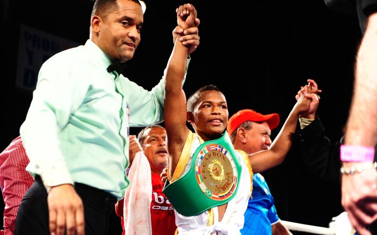 ¿Por qué la pelea de un chorrerano es un tema viral en Tailandia?