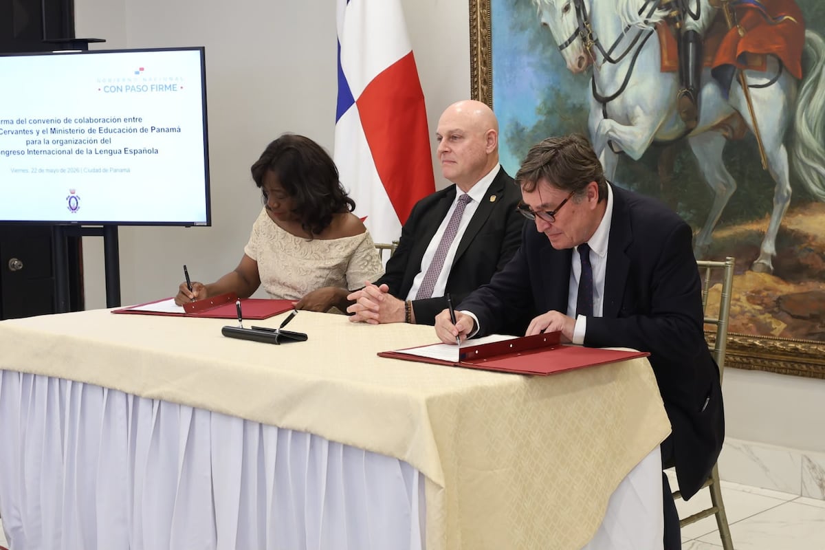 Panamá se prepara para recibir nuevamente el Congreso Internacional de la Lengua Española en 2028