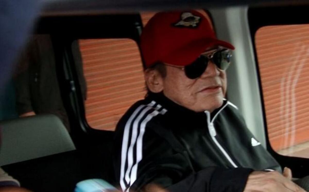 ¡CONTINÚA INCÓGNITA! De quién le tomó la foto a Noriega en estado crítico