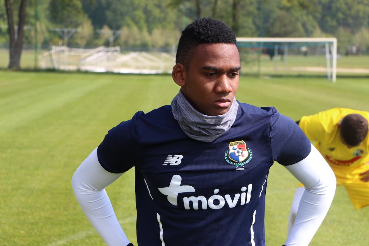 Efraín Bristán reemplaza al lesionado Saed Díaz en el Mundial Sub-20