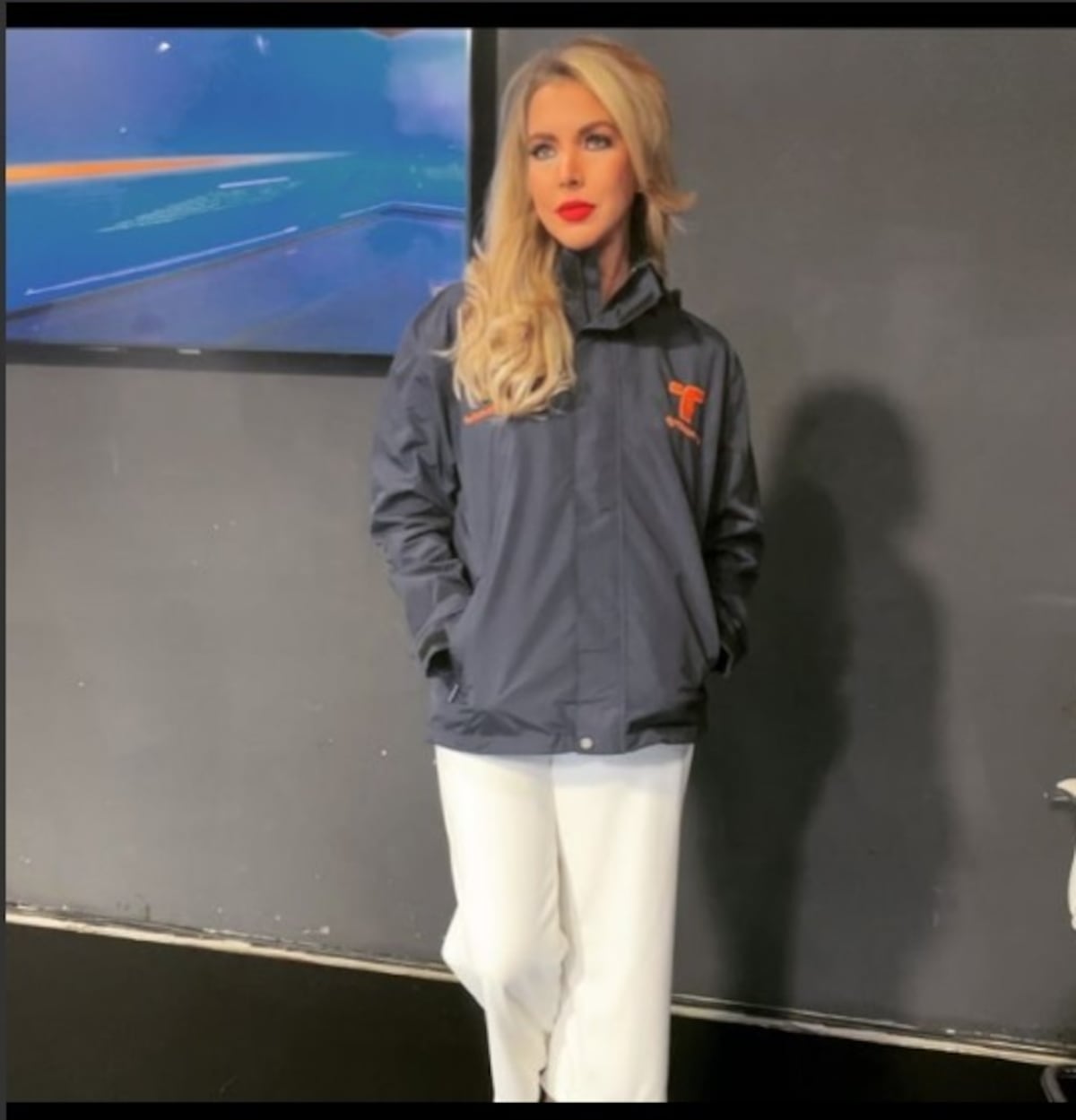 Presentadora de noticias de Panamá sufre accidente. Entra a la sala de operaciones