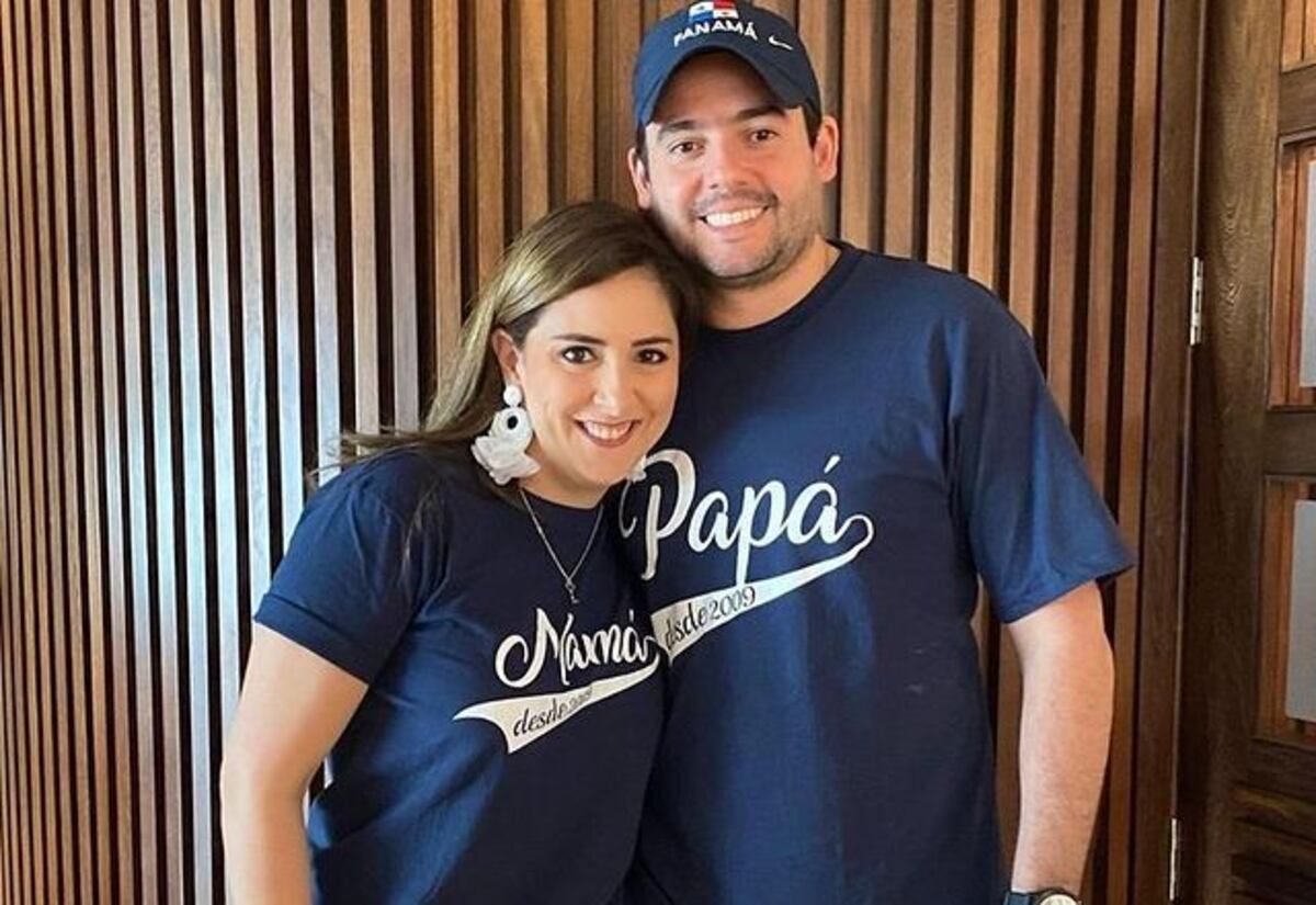 ‘Eres y siempre serás el amor de mi vida’. El vicepresidente Gaby Carrizo se muestra romántico en redes. Puro ‘love’