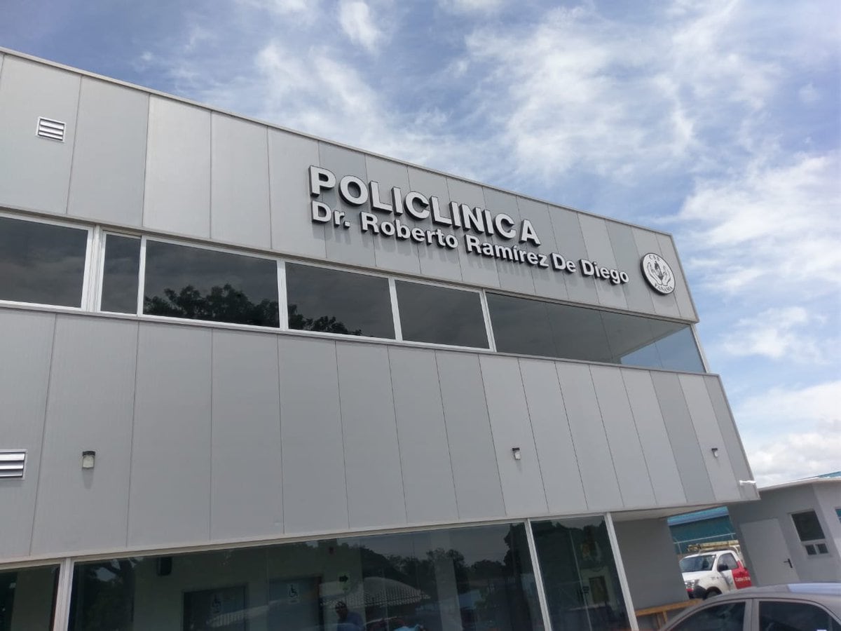 Inician las atenciones en la nueva sede de la Policlínica de Chitré