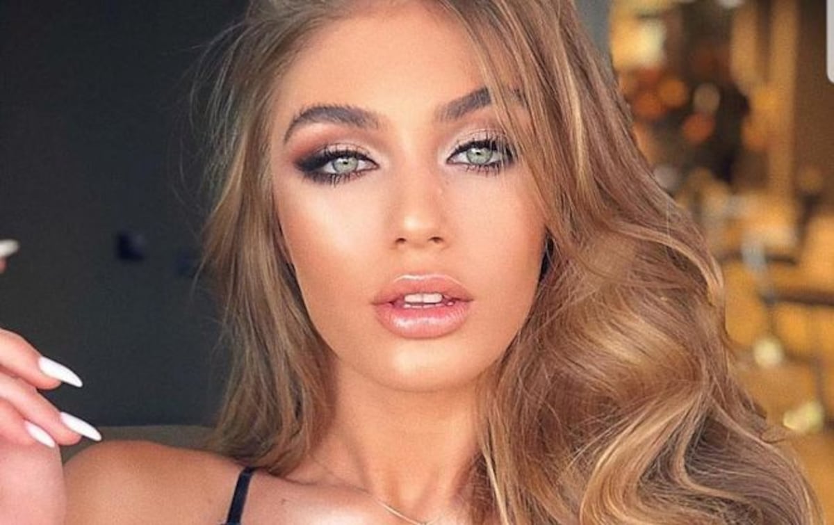 Miss Albania,Trejsi Sejdini, la participante más polémica de Miss Universo 2018