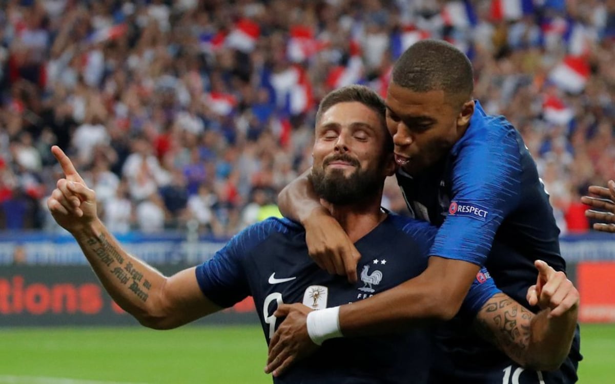 Campeón del mundo rompe maldición después de Rusia 2018