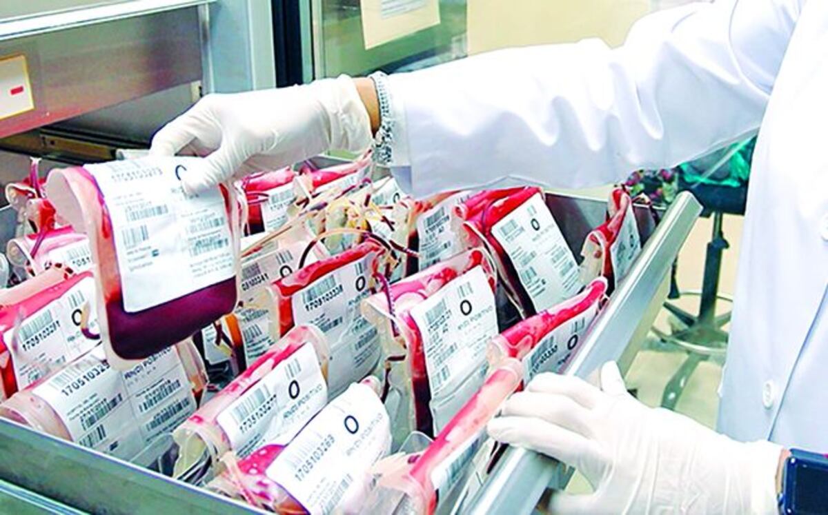 La demanda en los bancos de sangre aumenta por la celebración del carnaval