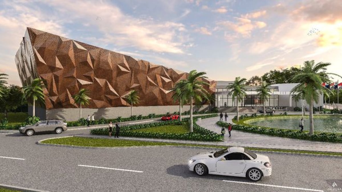 ARRANCÓ CONSTRUCCIÓN. Así será el Centro de Convenciones de Azuero. Chequee