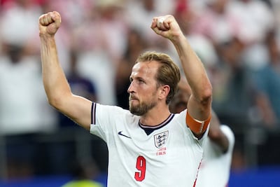 Inglaterra aplasta a Croacia y deja claro que va por el Mundial