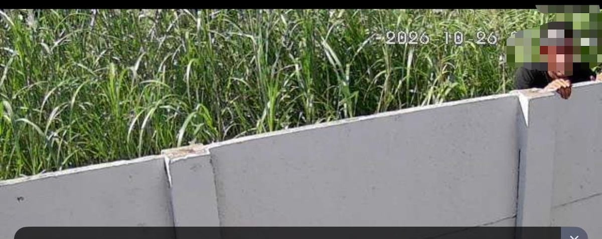 Residentes de Hato Montaña denuncian presuntos hurtos en viviendas: cámaras captan a un sospechoso
