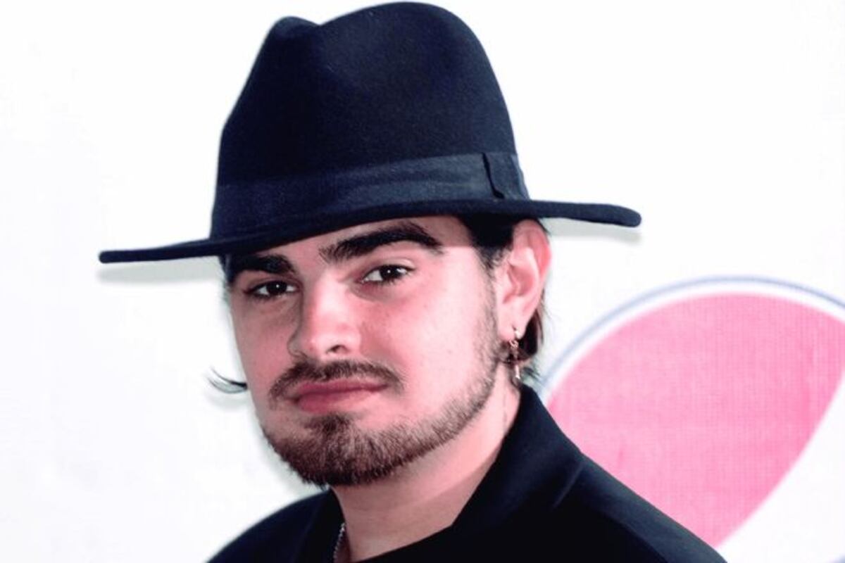 Jonathan Moly está de estreno