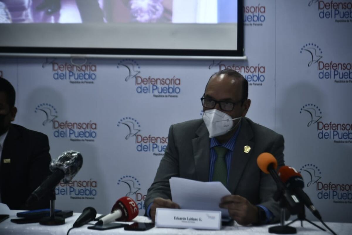 Inspección de la Defensoría del Pueblo evidenció que la educación en los albergues es limitada