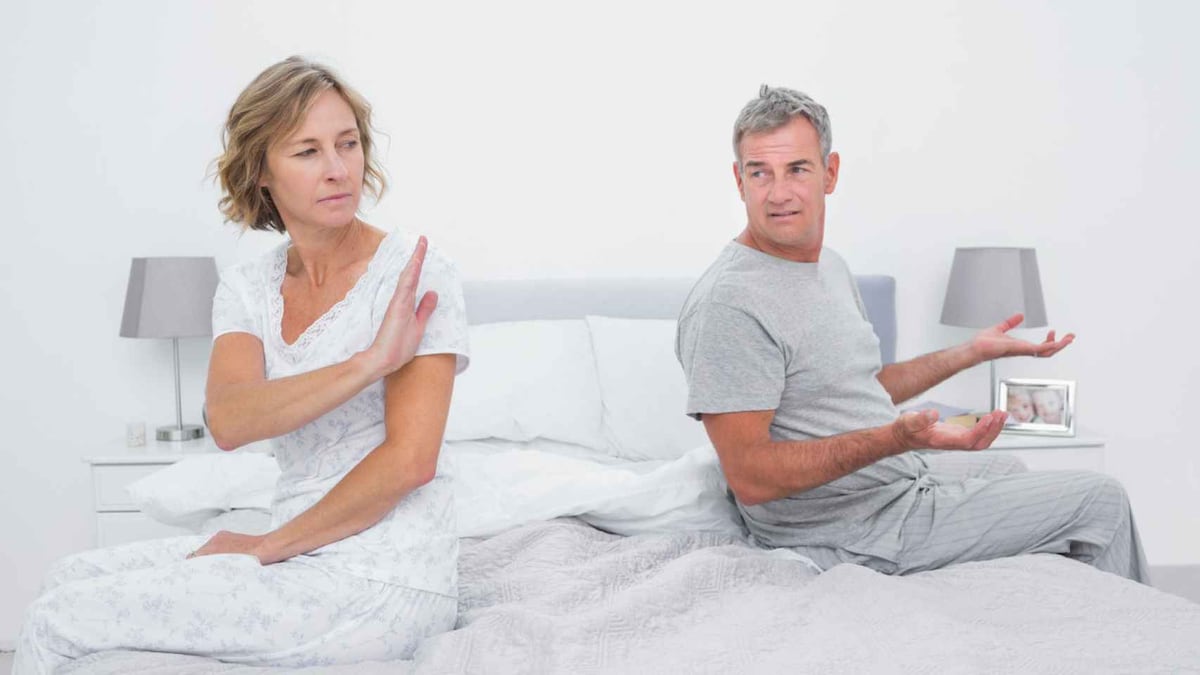 Libido en la menopausia