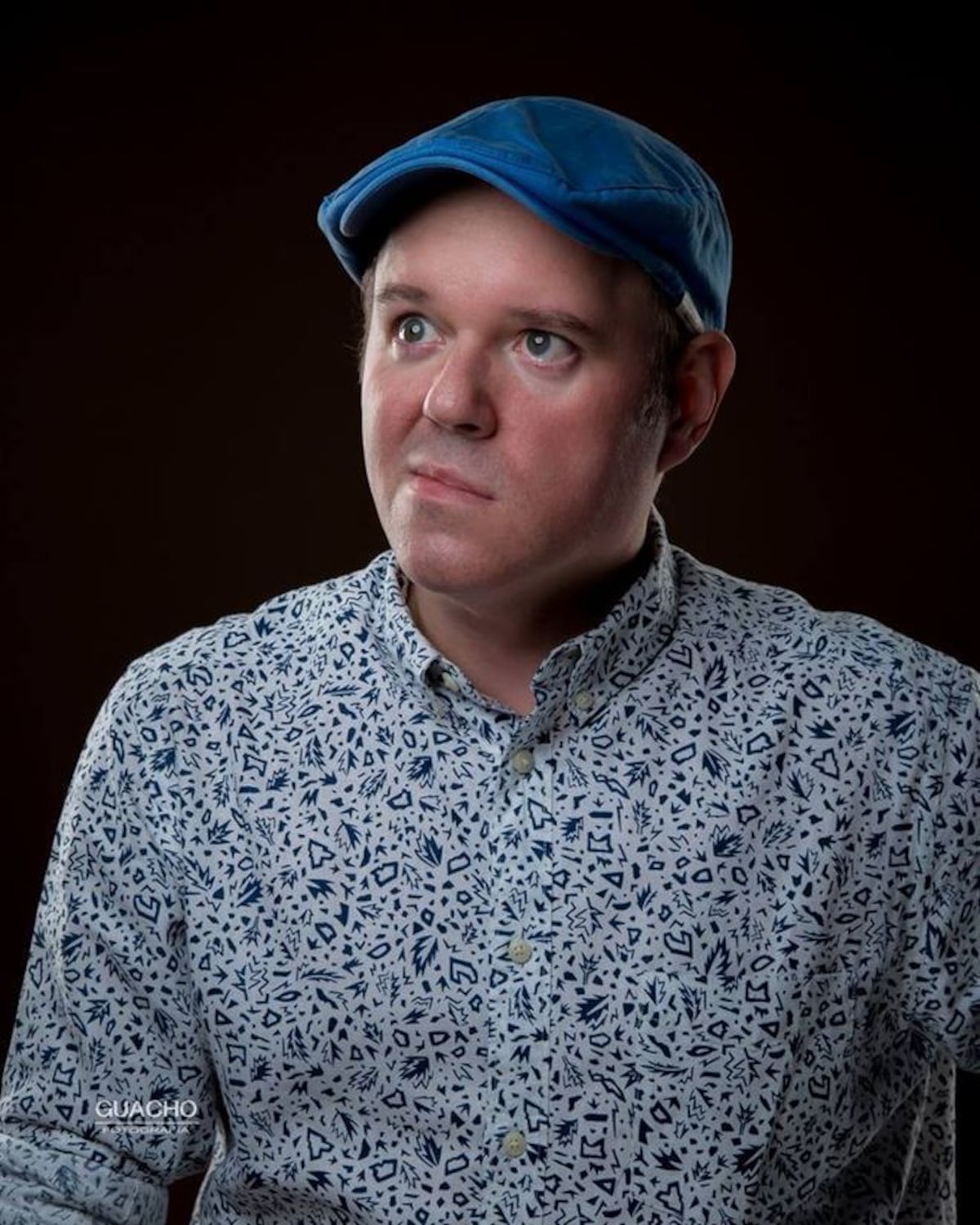 Presentador de TV Alex Medela confirma que sufre parálisis facial