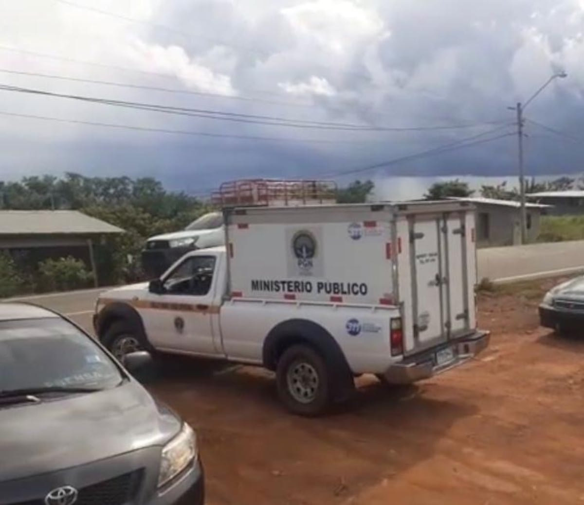 Ministerio Público inicia investigación por el hallazgo de huesos humanos en Mocambo