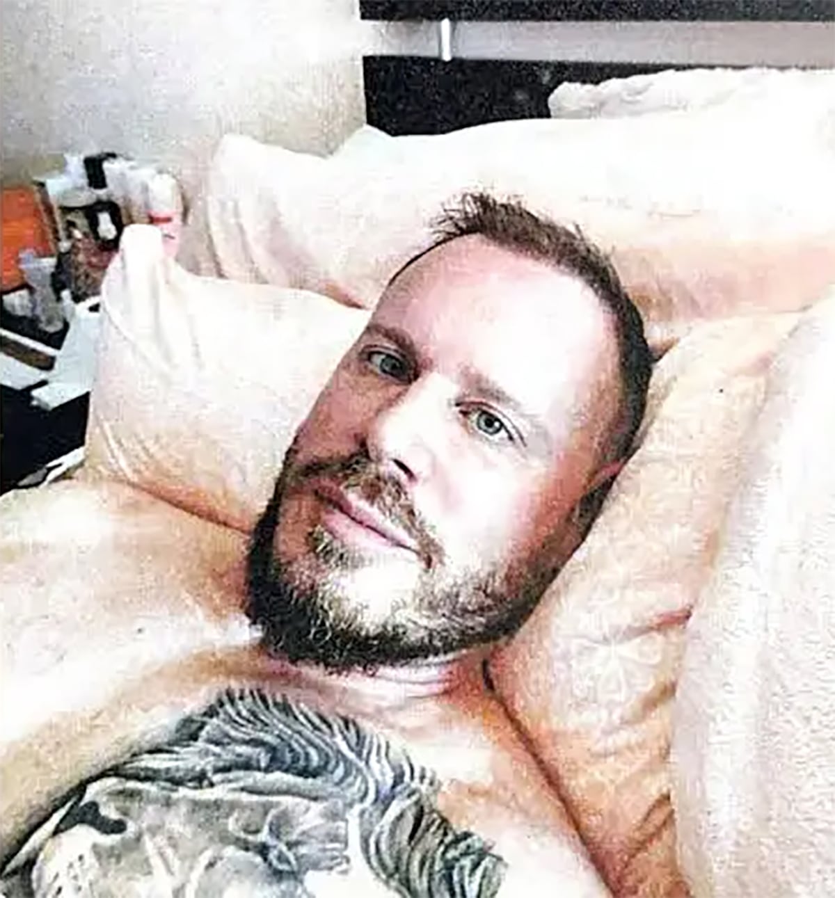 Del snowboard al narco: FBI captura a Ryan Wedding