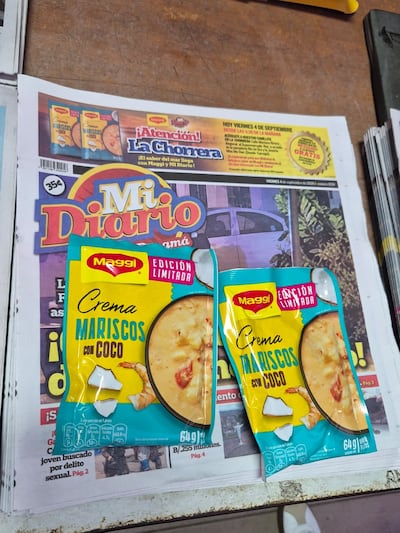 Mi Diario y Maggi ponen sabor a las mañanas de los chorreranos  