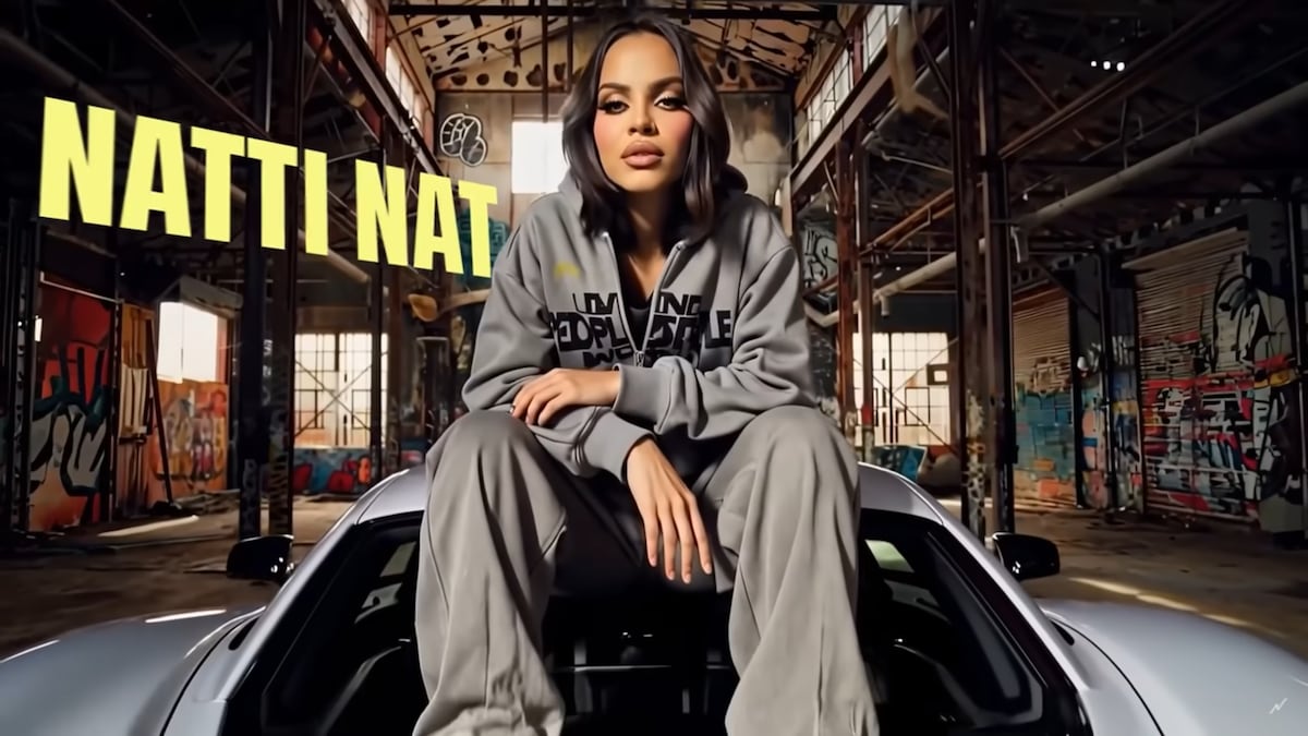 Natti Natasha y Nando Boom encienden el reguetón con “Dembow”