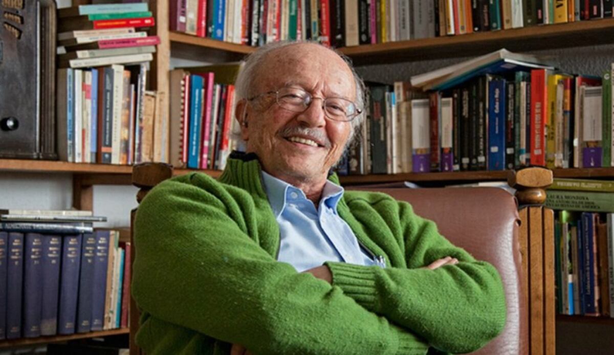 Falleció el periodista y maestro Javier Darío Restrepo