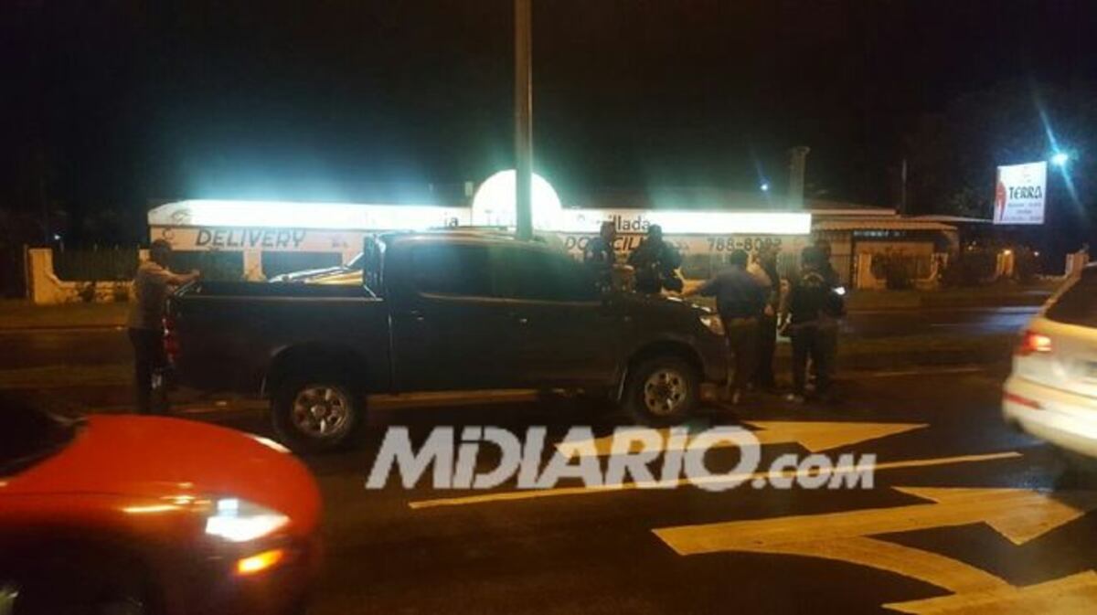 LO ÚLTIMO| Víctima fatal 'abuelita' fue atropellada en plena vía en Chiriquí 