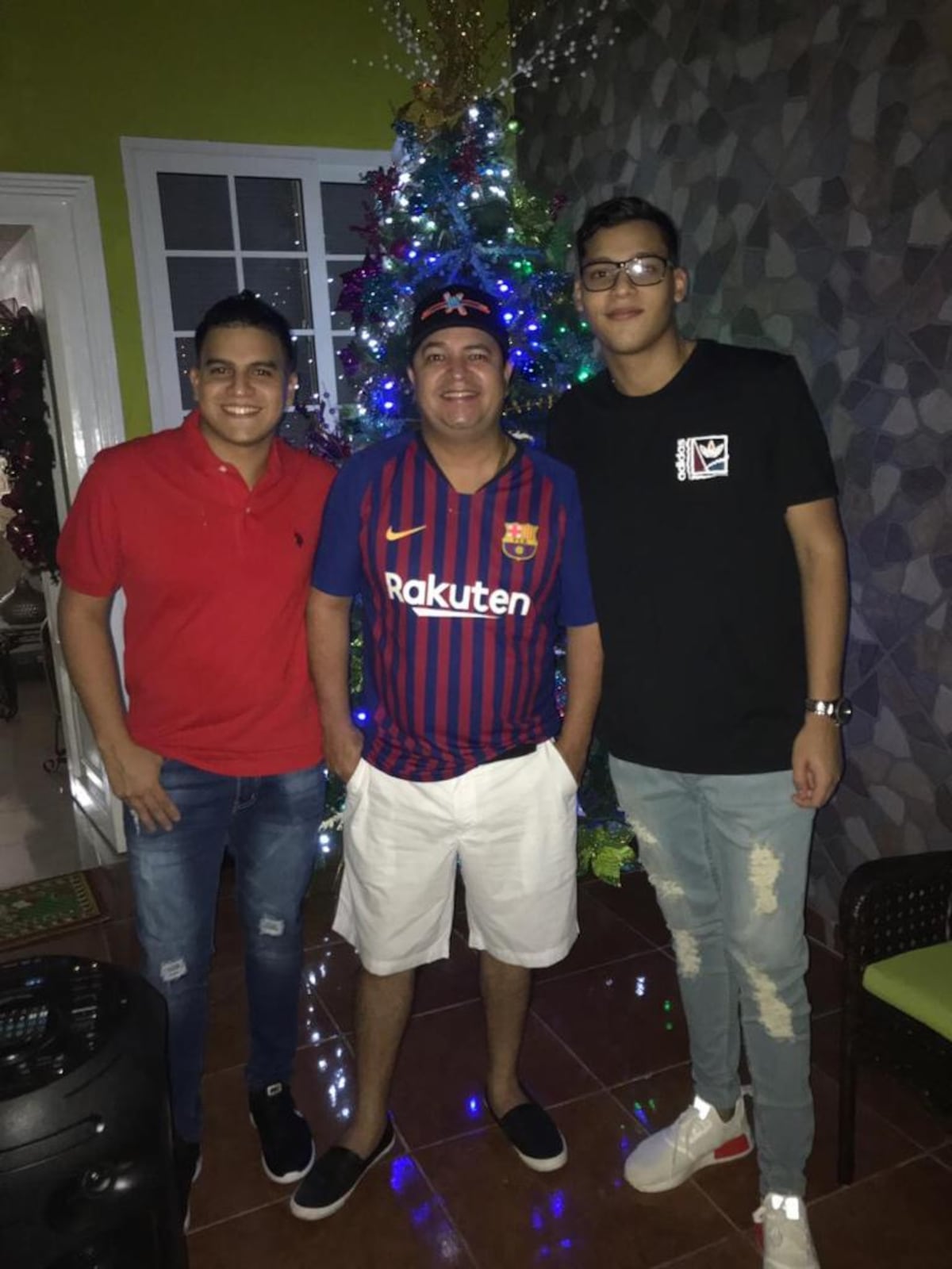 Así pasará el Día del Padre Manuel de Jesús Ábrego