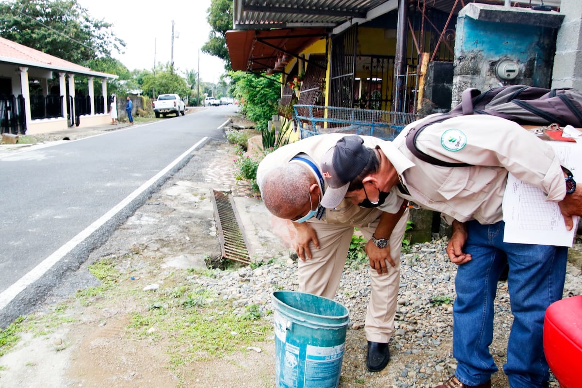 Tocumen y 24 de Diciembre lideran contagios de dengue en el país 