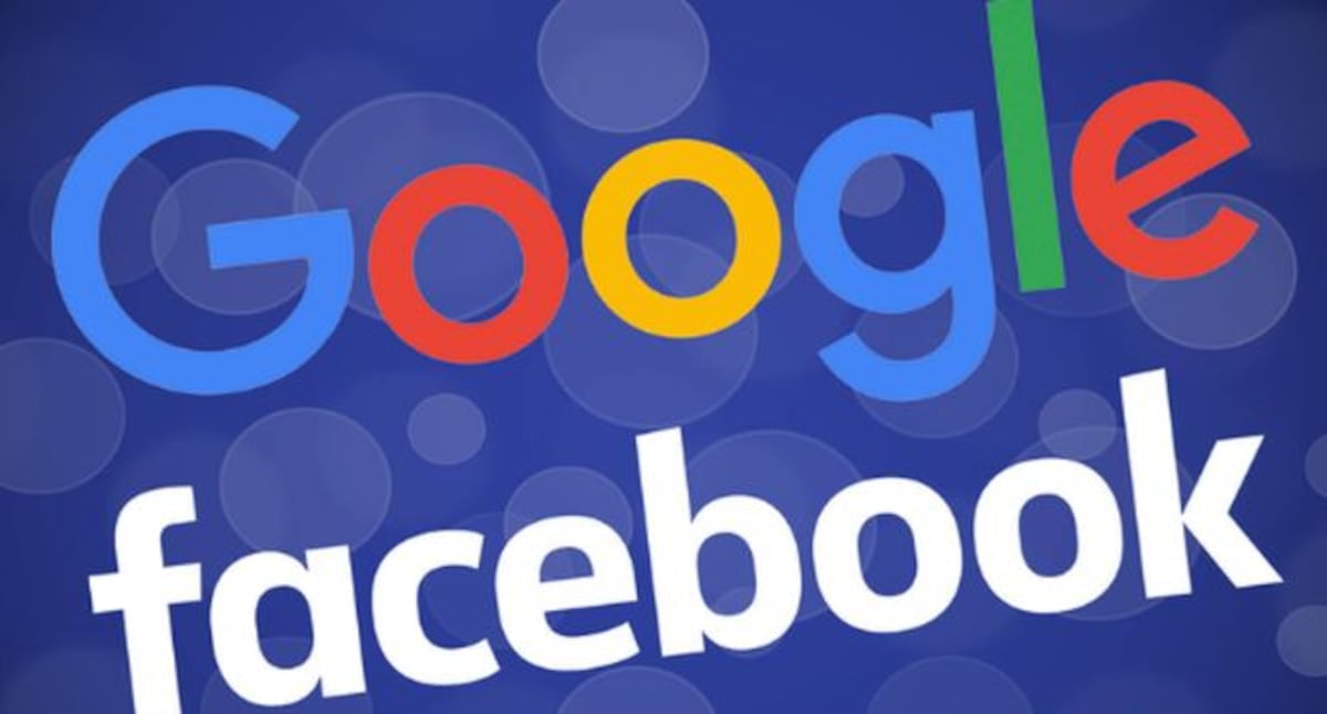 Francia multa a Google con 150 millones de euros y a Facebook con 60 millones