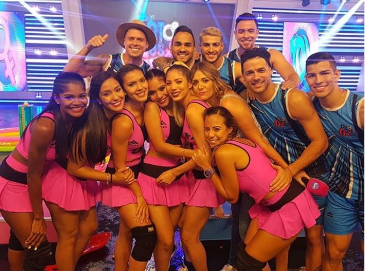 Delany abandona 'Esto es Guerra' para seguir con proyectos profesionales