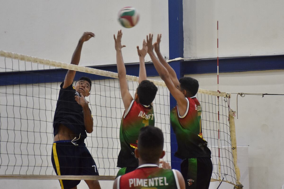 ¿Quién es José Vásquez? El prodigio de Azuero en el voléibol