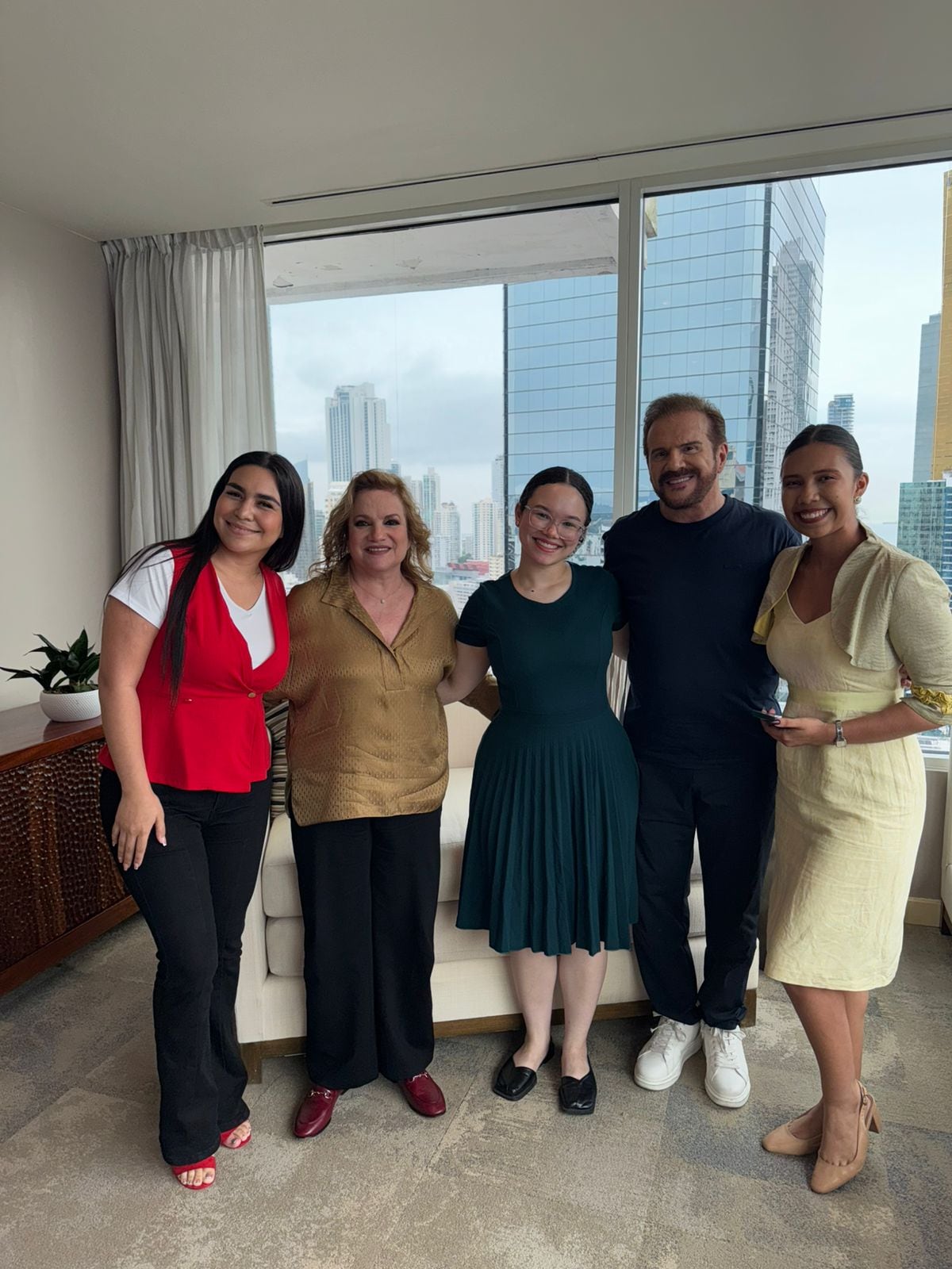 EXCLUSIVA. Rubén Blades y Maluma entre los favoritos de Pinpinela: así lo confesaron en Panamá