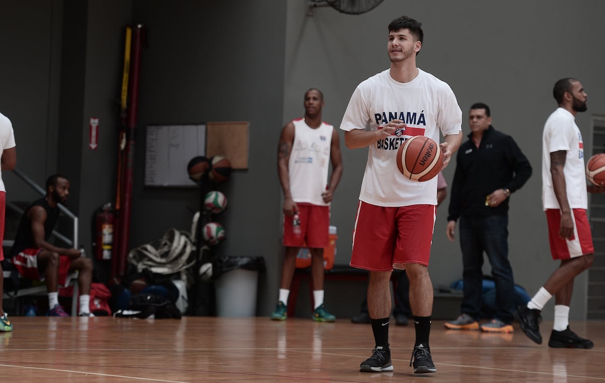 David Rosario ya planifica ‘la Burbuja’ de Panamá en el camino a la Americcup 2022