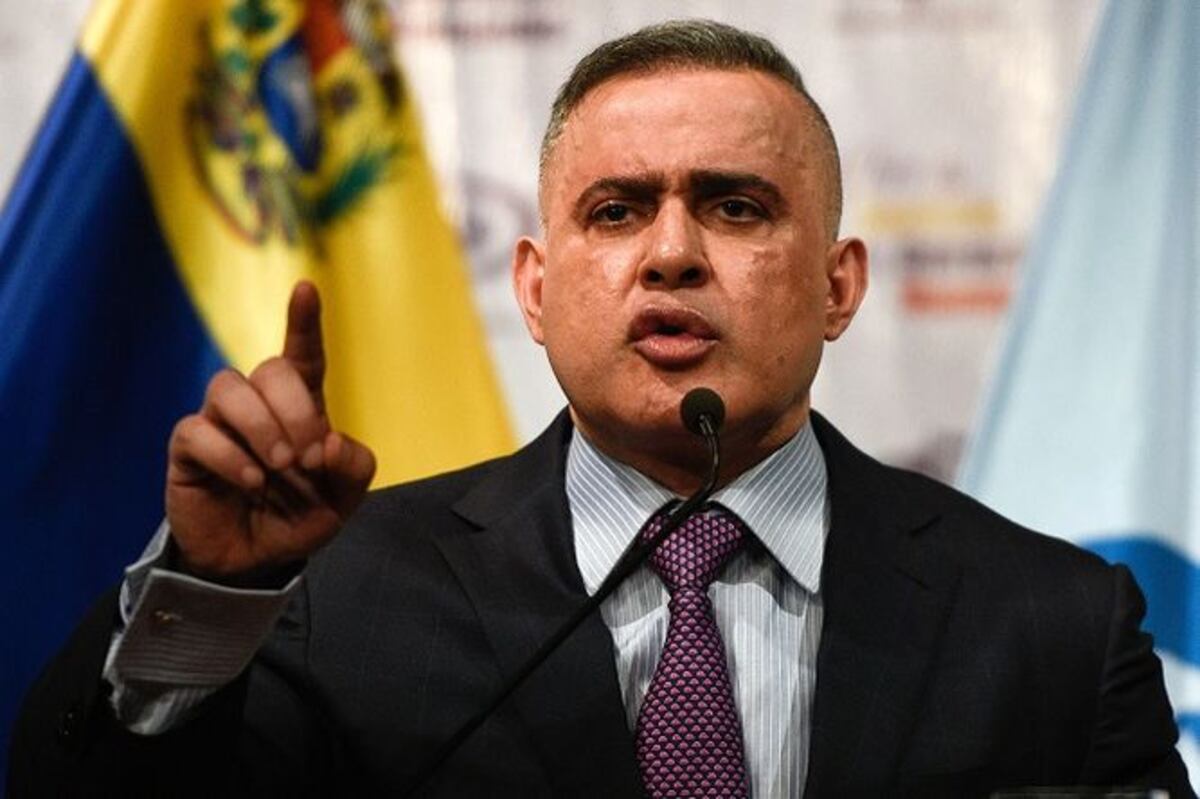 Fiscal venezolano acusa a Lula y a Boric de ser ‘agentes de la CIA’