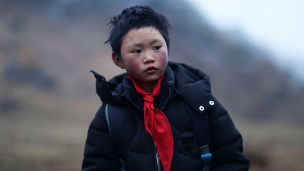 La impresionante suma que recibió en donaciones el 'niño copo de nieve'