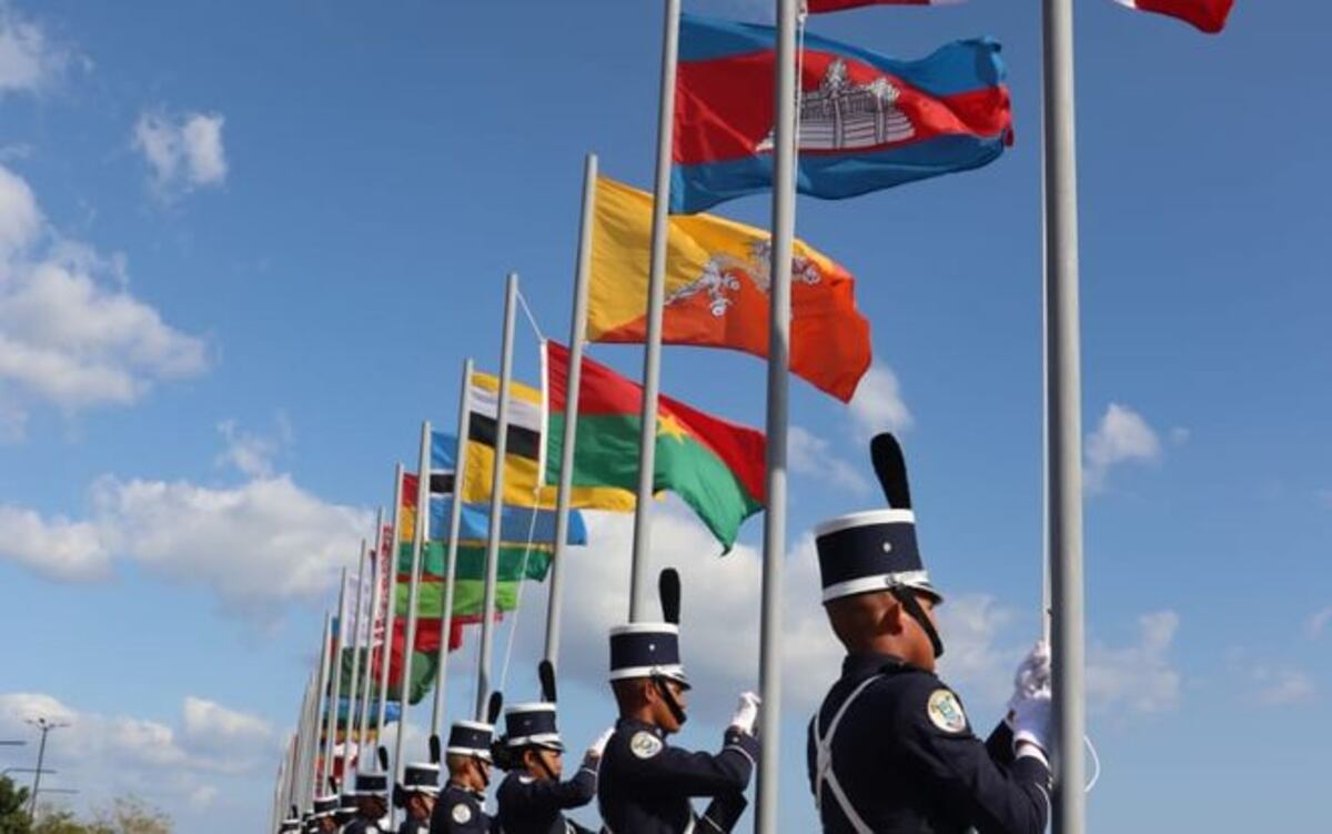 Presidente Varela inaugura el Paseo de las Naciones en la Cinta Costera 3