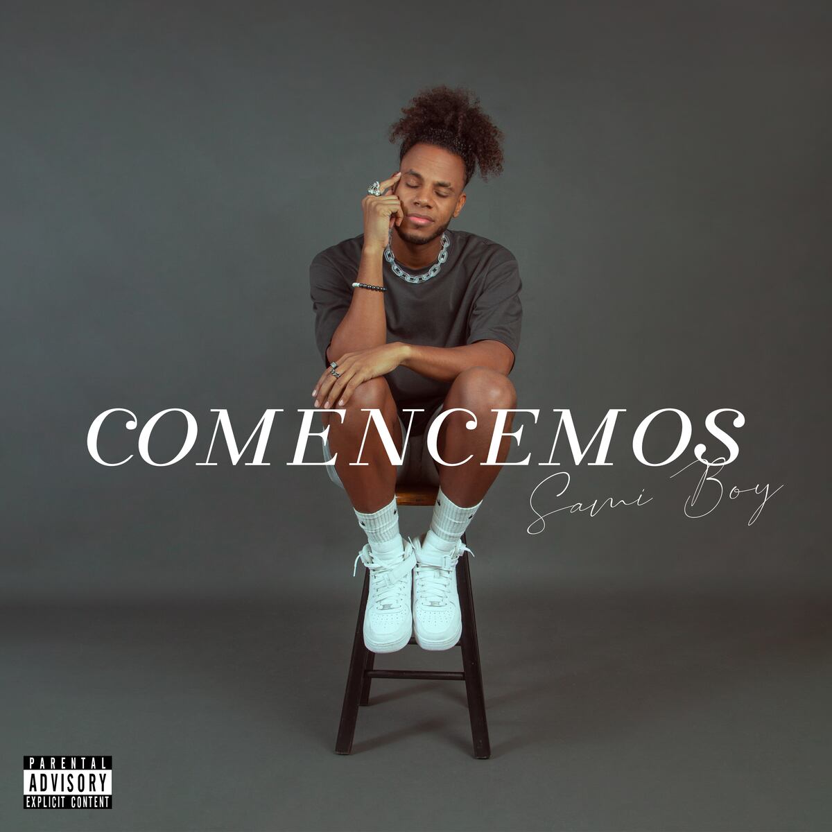 De Calle 7 a los estudios musicales. Samuel Gallimore estrena sencillo y va con todo en la música + Video