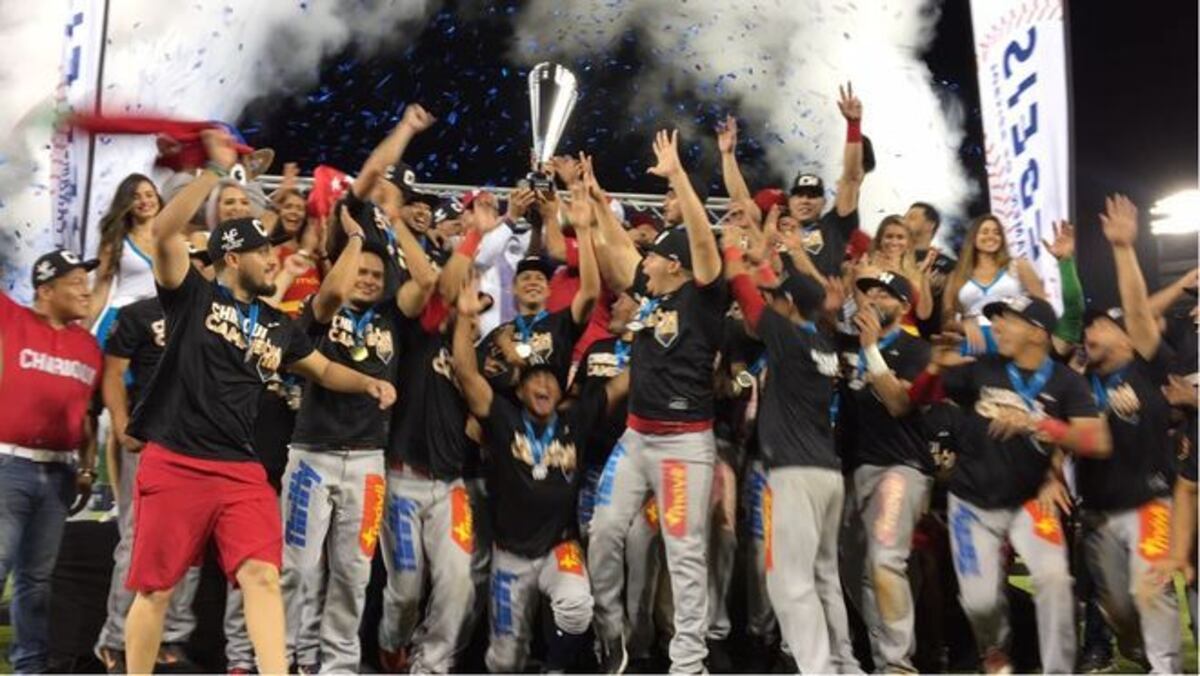¡CHIRIQUÍ CAMPEÓN! Calicho se corona en el Mayor 2018