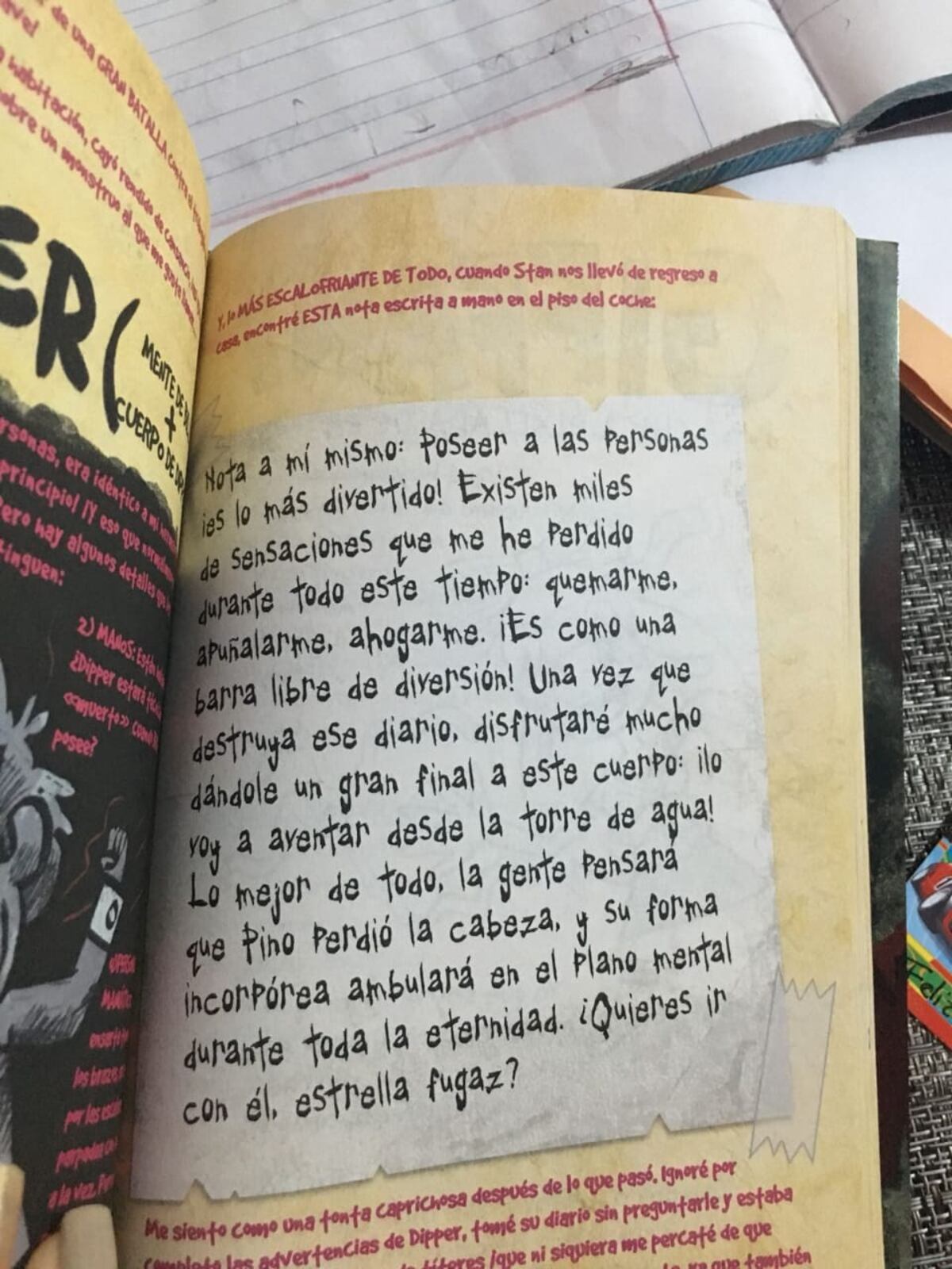 ¡ALERTA! Libro que incita a niños a hacerse daño causa revuelo en Panamá