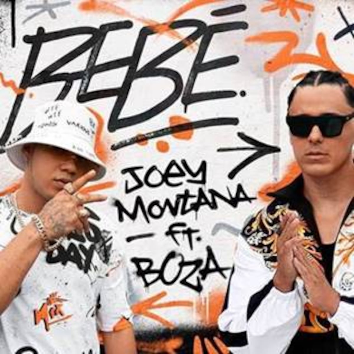 A menos de 24 horas de su estreno, el video del tema Bebé de Joey Montana y El Boza se coloca número 1 en tendencias