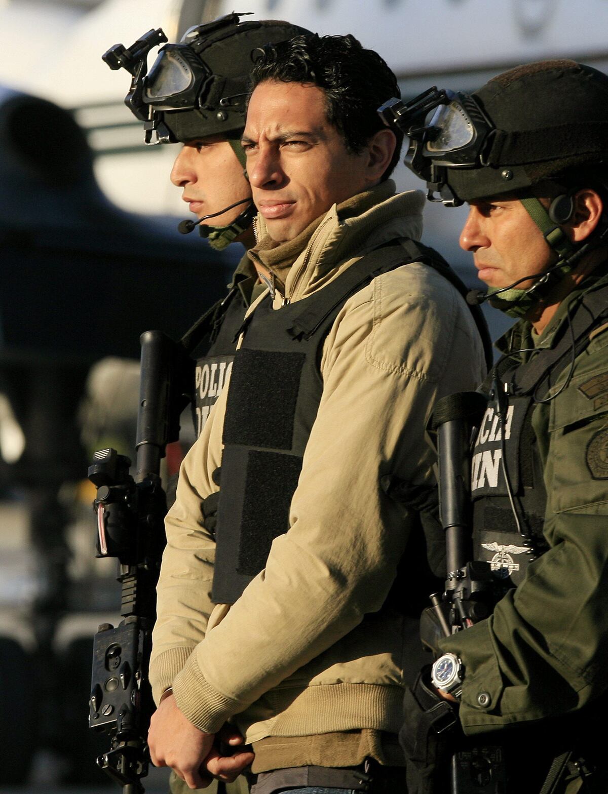 Muy conocido en Panamá. David Murcia regresa a Colombia para pagar una condena de 22 años de cárcel