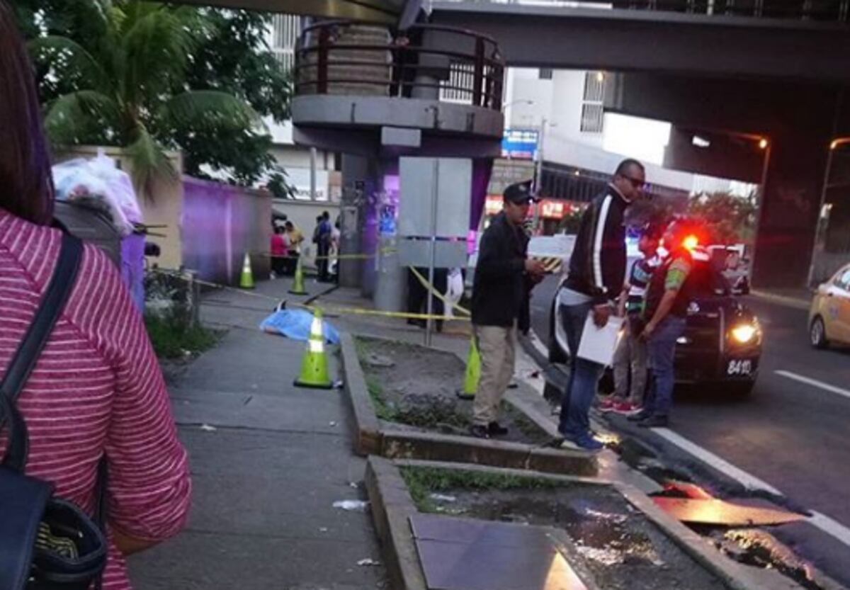 Encuentran sin vida a hombre frente a Multicentro 