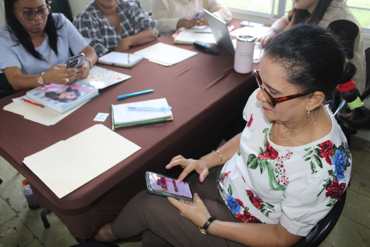 IPHE capacita a más de 780 docentes y técnicos para reforzar la educación inclusiva